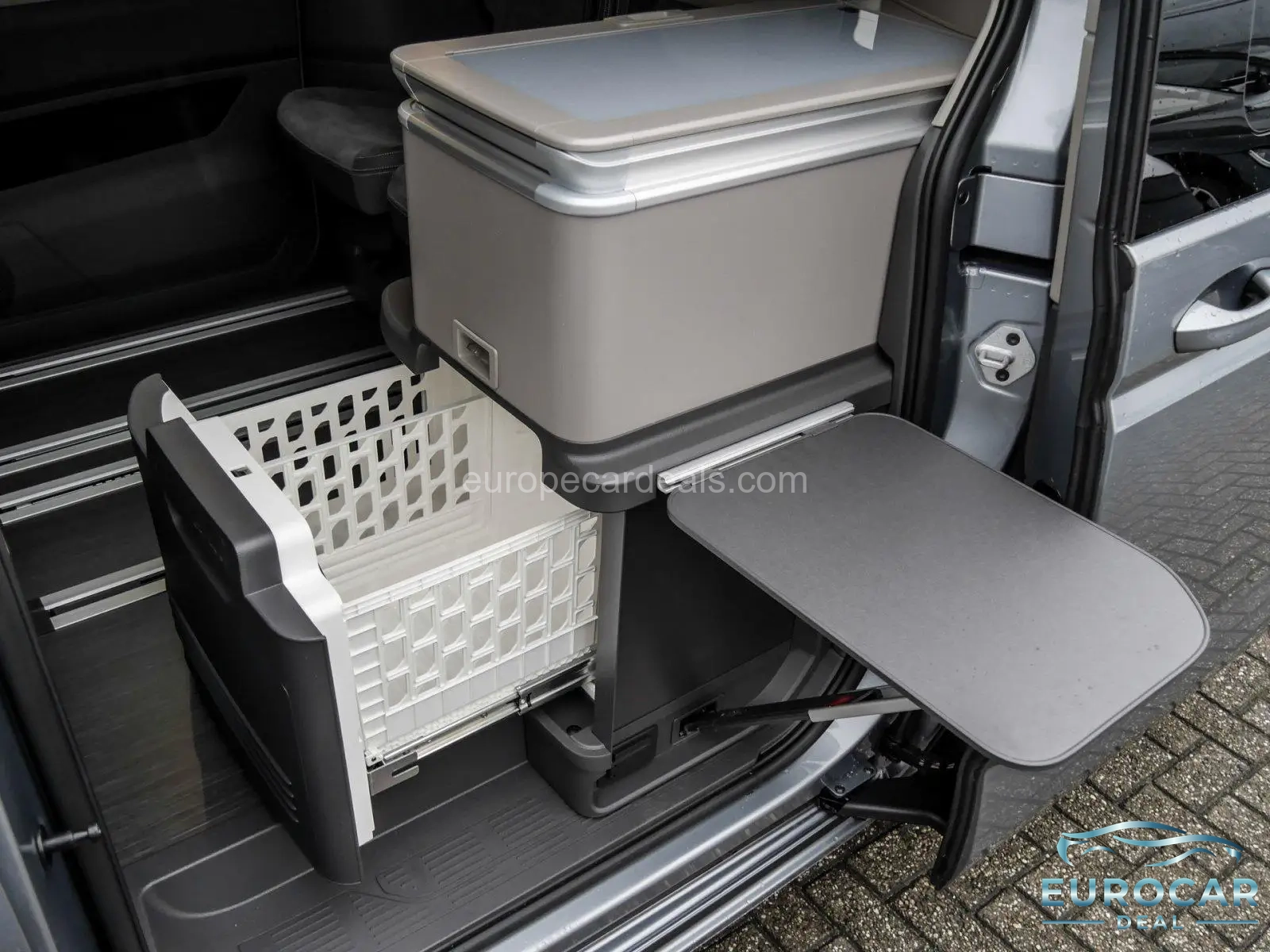 Volkswagen T7 California