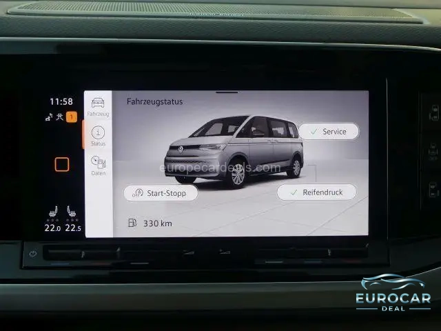 Volkswagen T7 Multivan