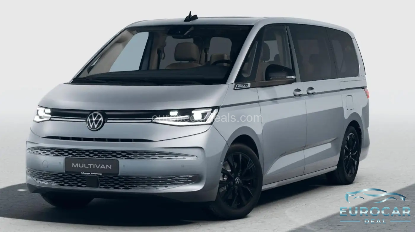 Volkswagen T7 Multivan