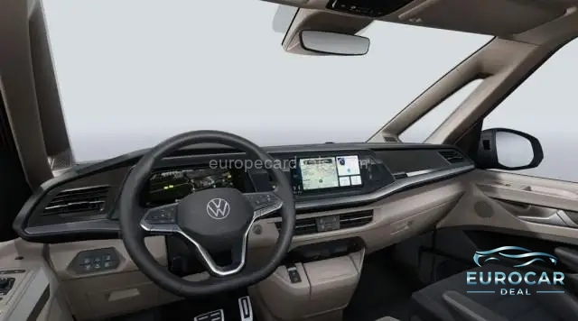 Volkswagen T7 Multivan
