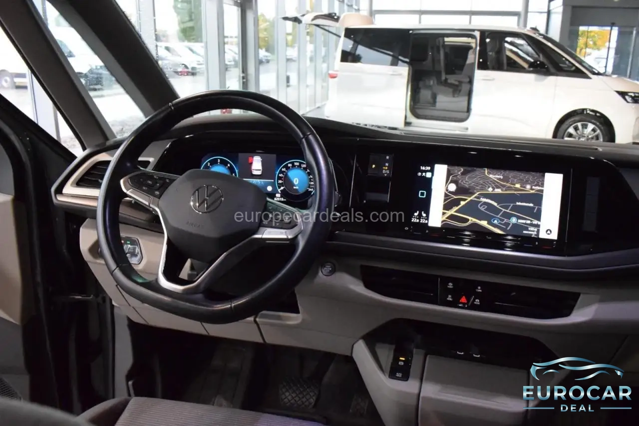 Volkswagen T7 Multivan