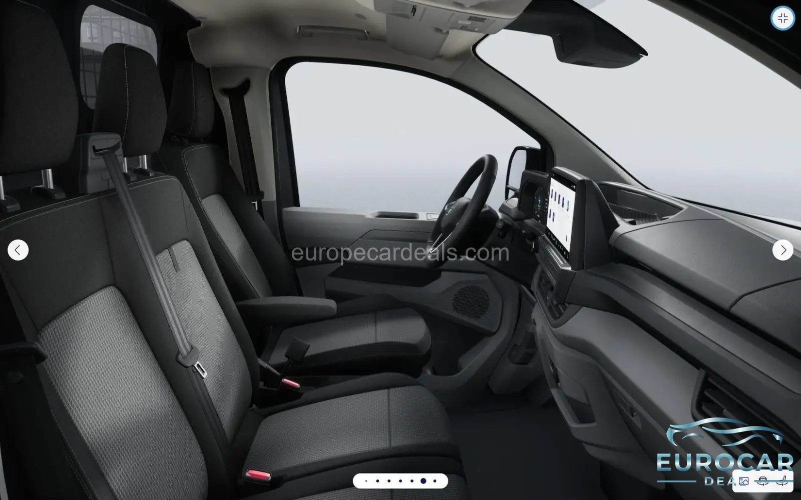 Volkswagen T7 Transporter