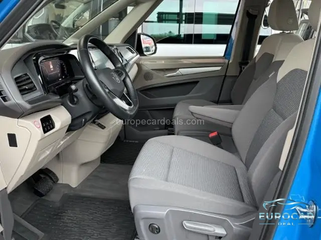 Volkswagen T7 Multivan