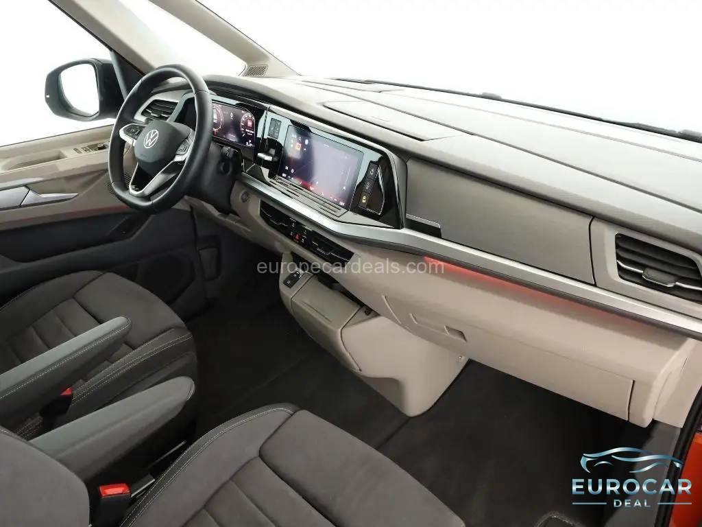 Volkswagen T7 Multivan