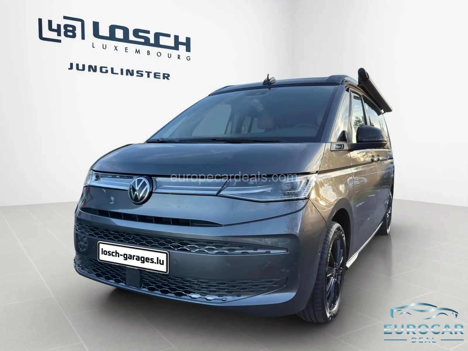 Volkswagen T7 California