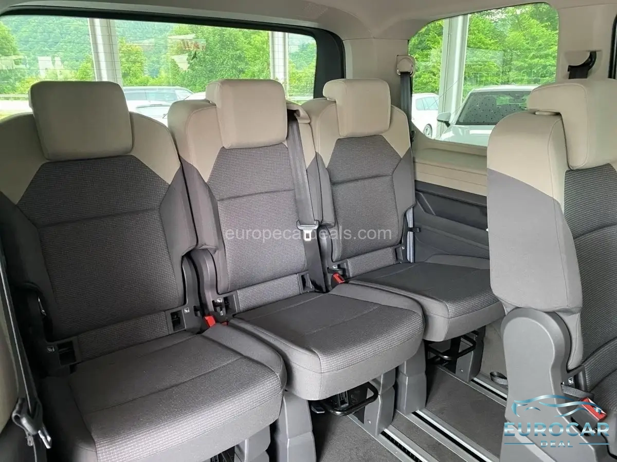 Volkswagen T7 Multivan