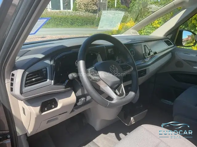 Volkswagen T7 Multivan