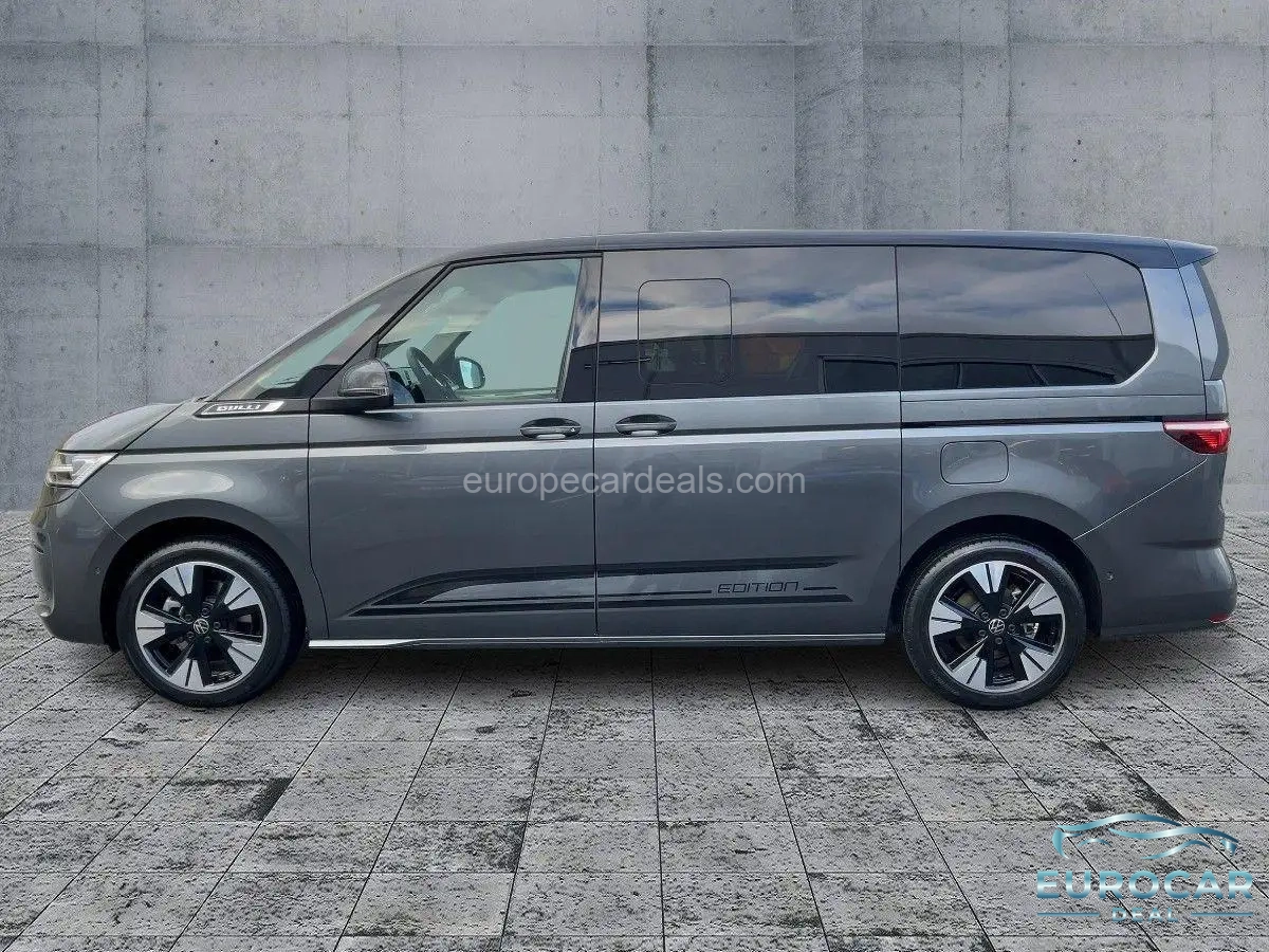 Volkswagen T7 Multivan