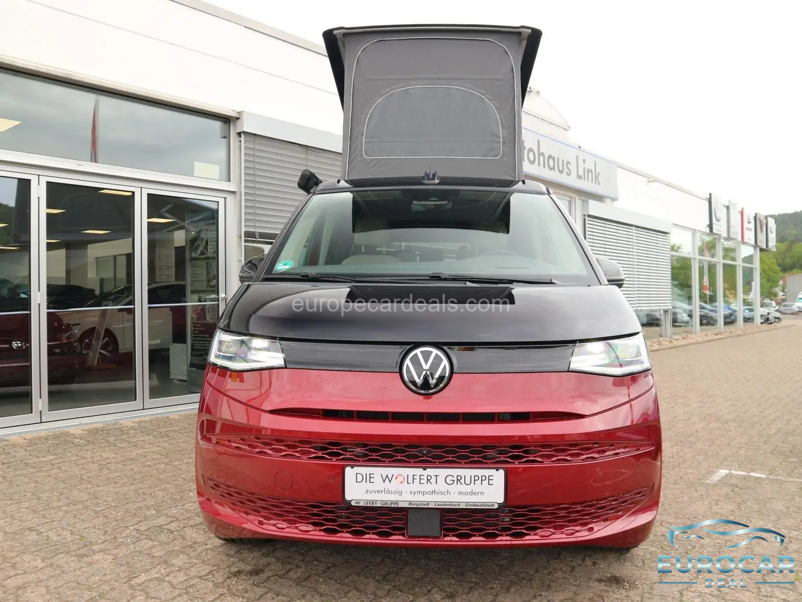 Volkswagen T7 California