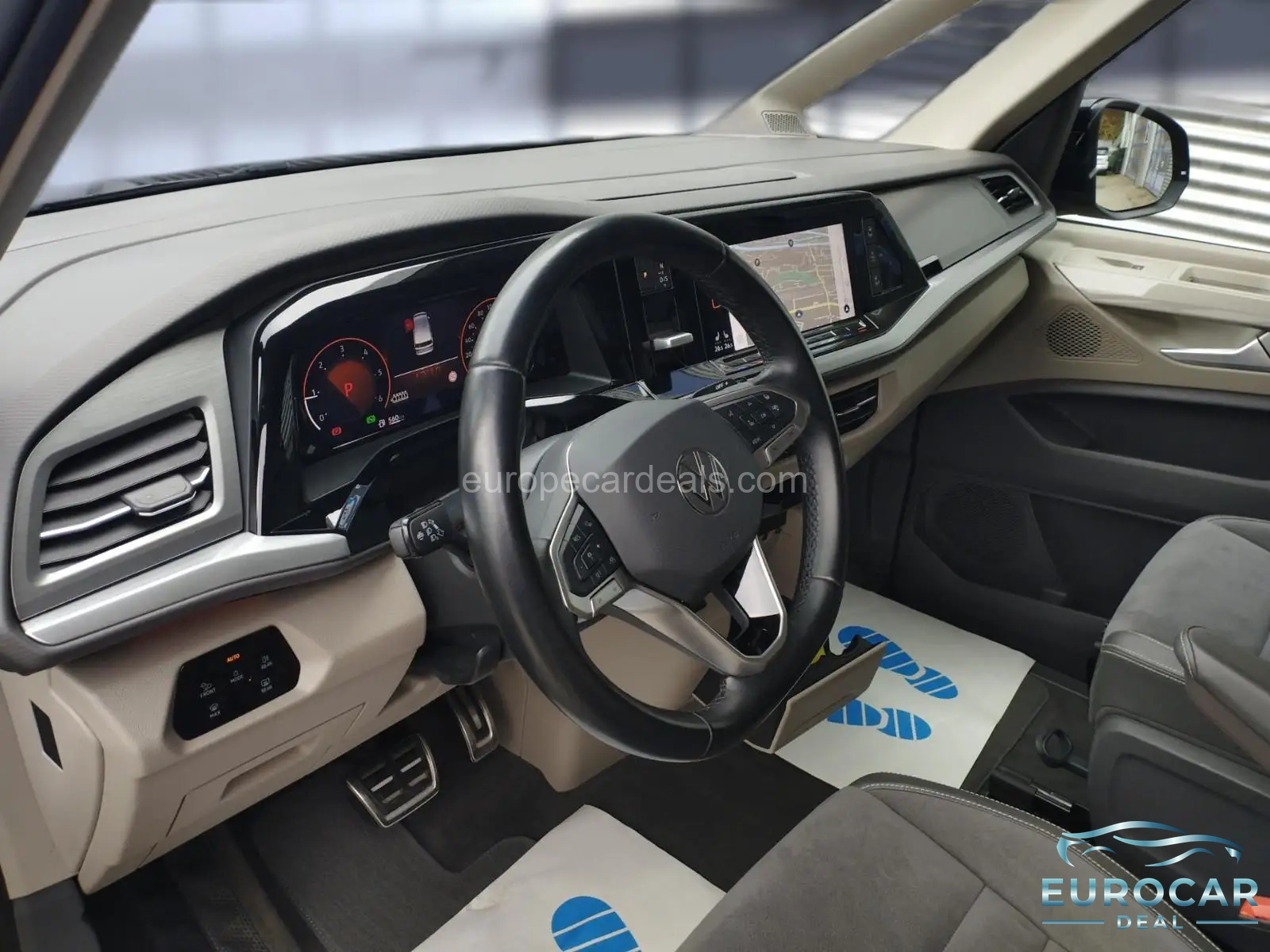 Volkswagen T7 Multivan