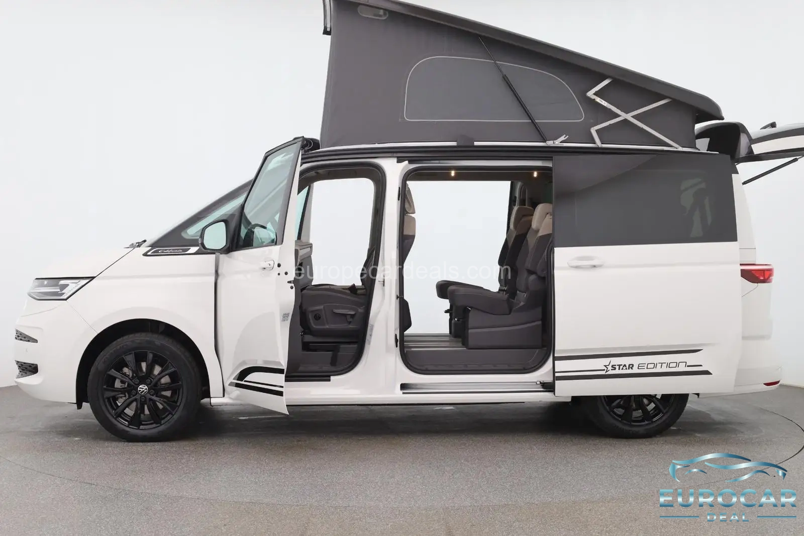 Volkswagen T7 California