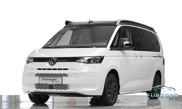 Volkswagen T7 California
