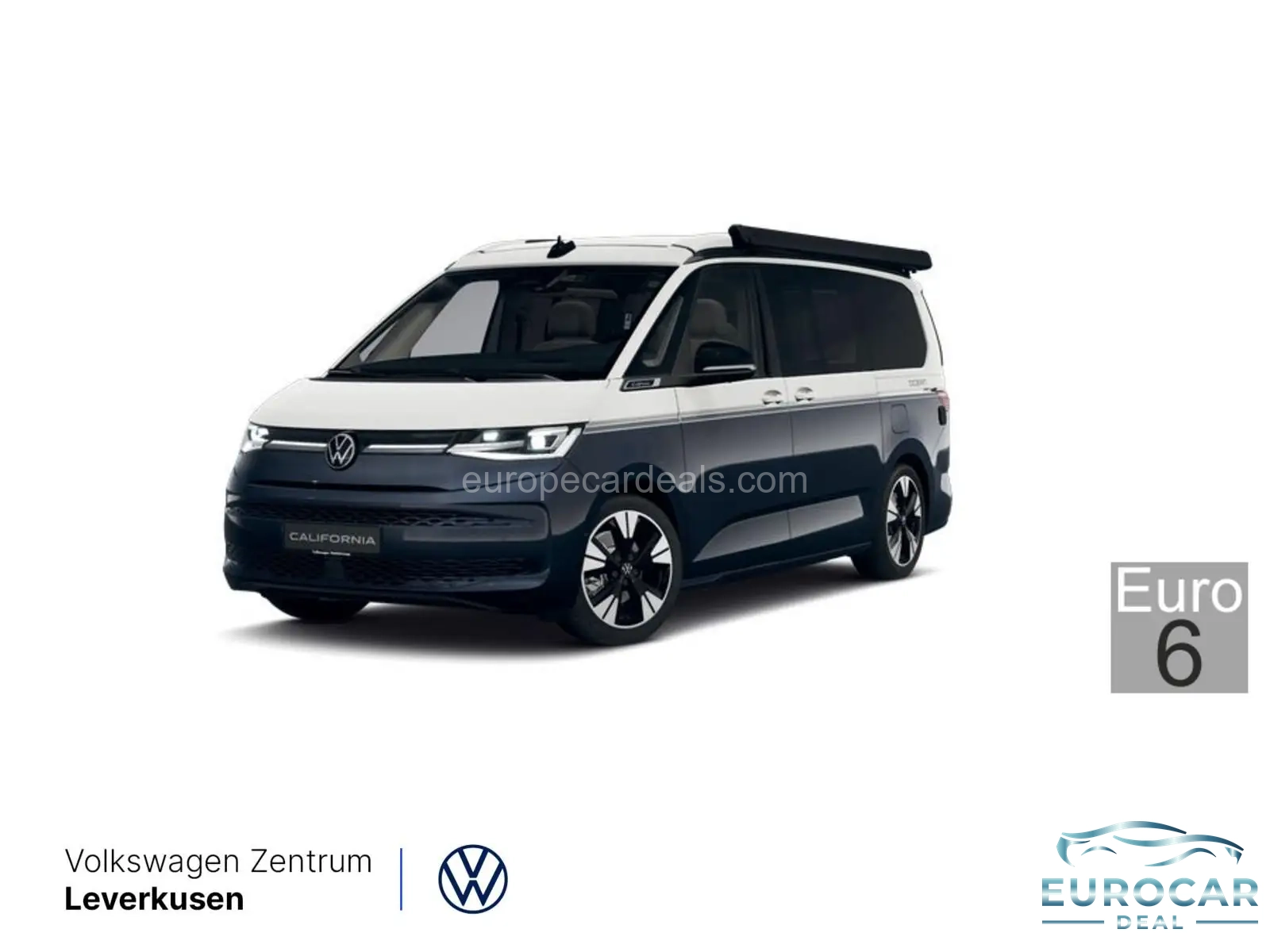 Volkswagen T7 California