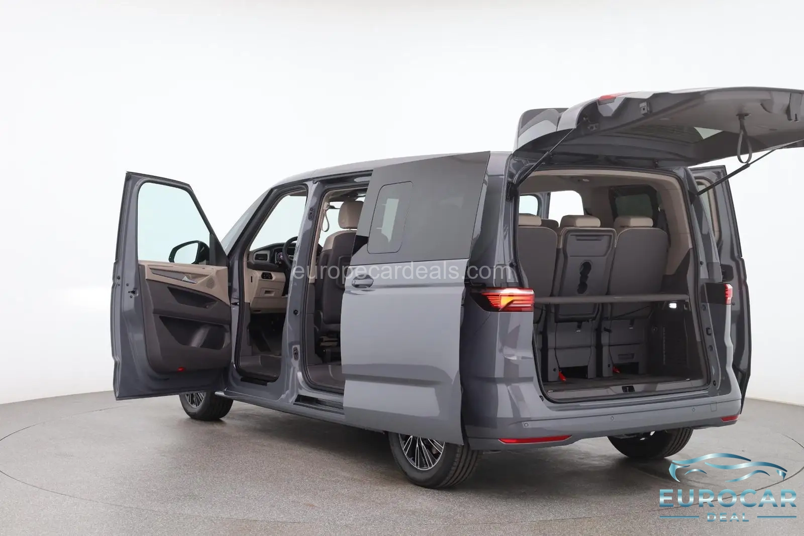 Volkswagen T7 Multivan