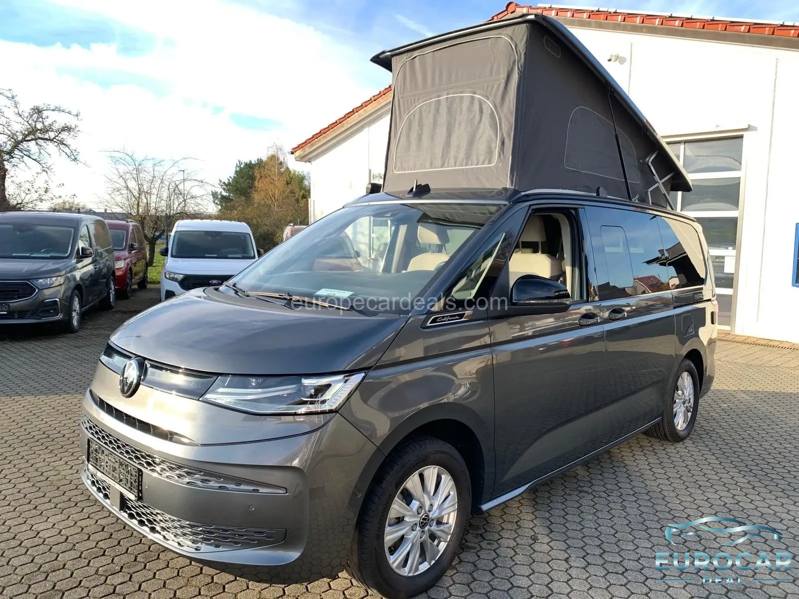 Volkswagen T7 California