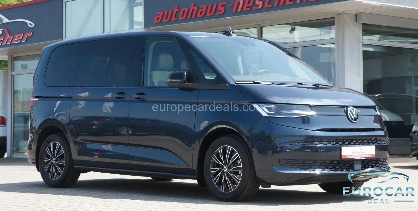 Volkswagen T7 Multivan