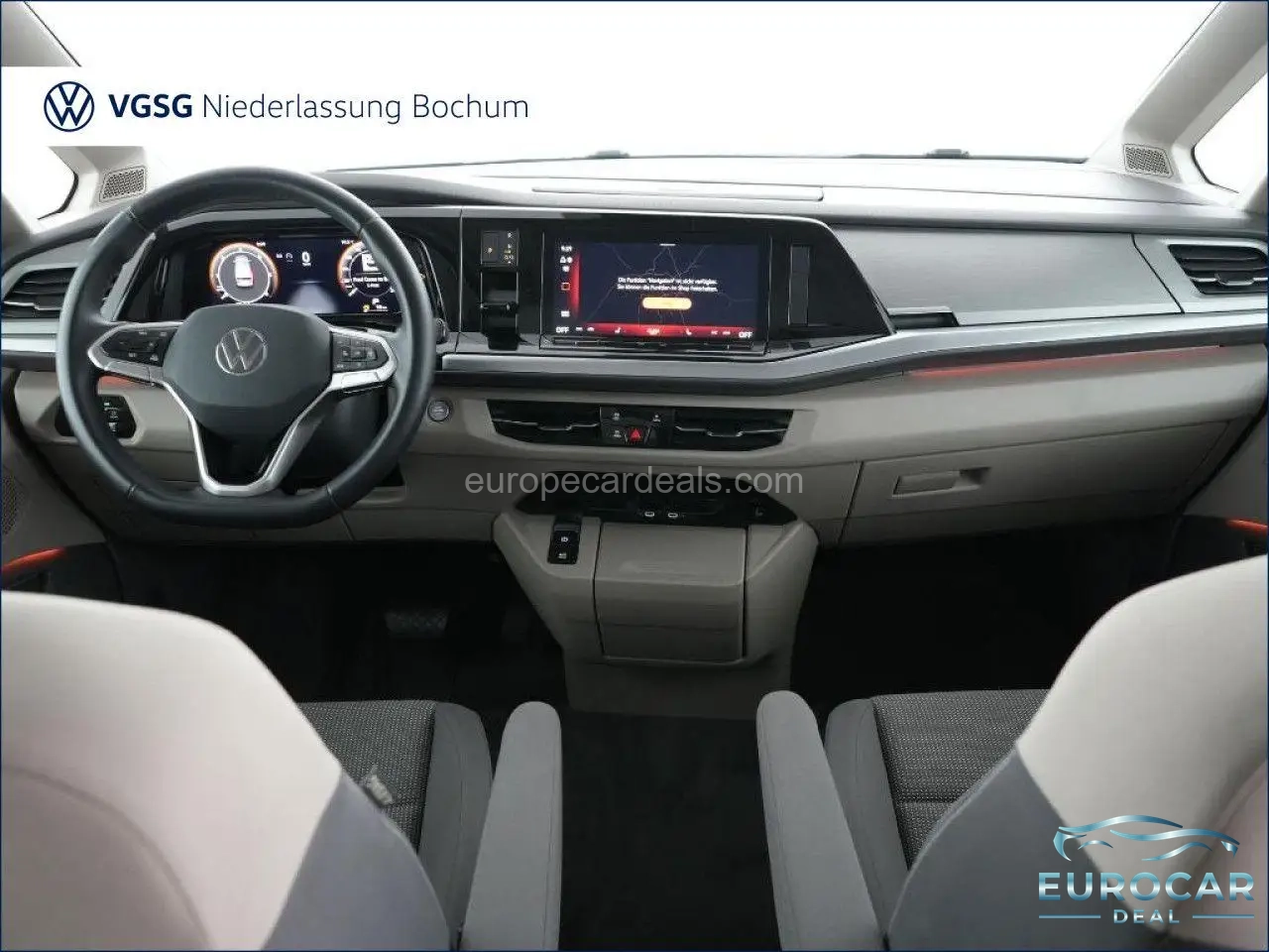 Volkswagen T7 Multivan