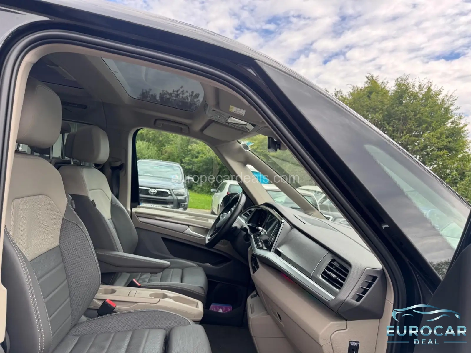 Volkswagen T7 Multivan