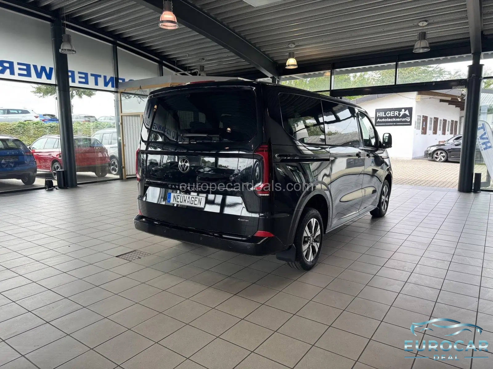 Volkswagen T7 Caravelle