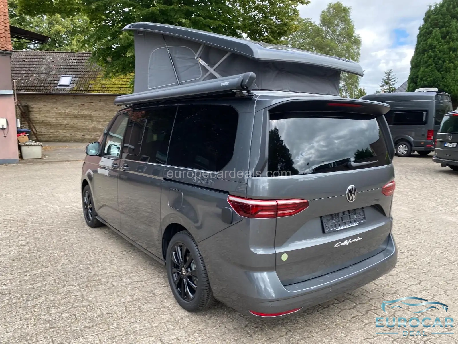 Volkswagen T7 California