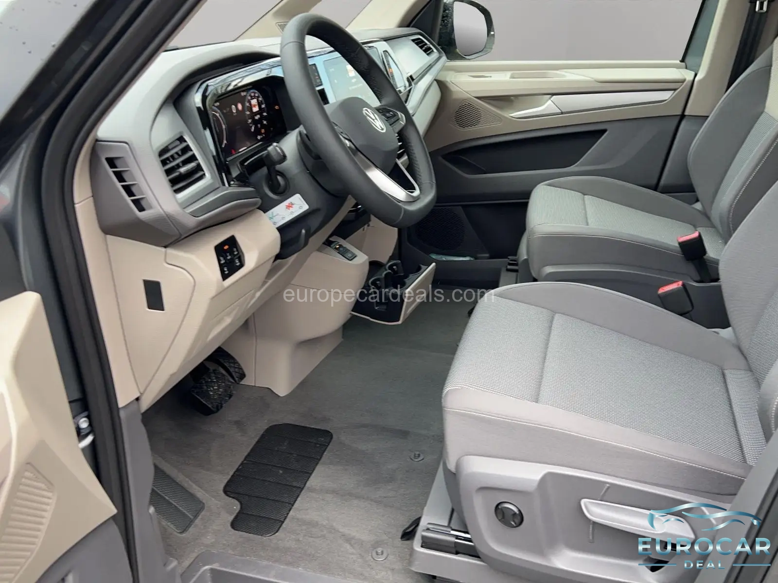 Volkswagen T7 California