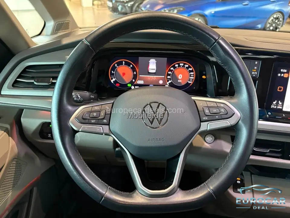 Volkswagen T7 Multivan