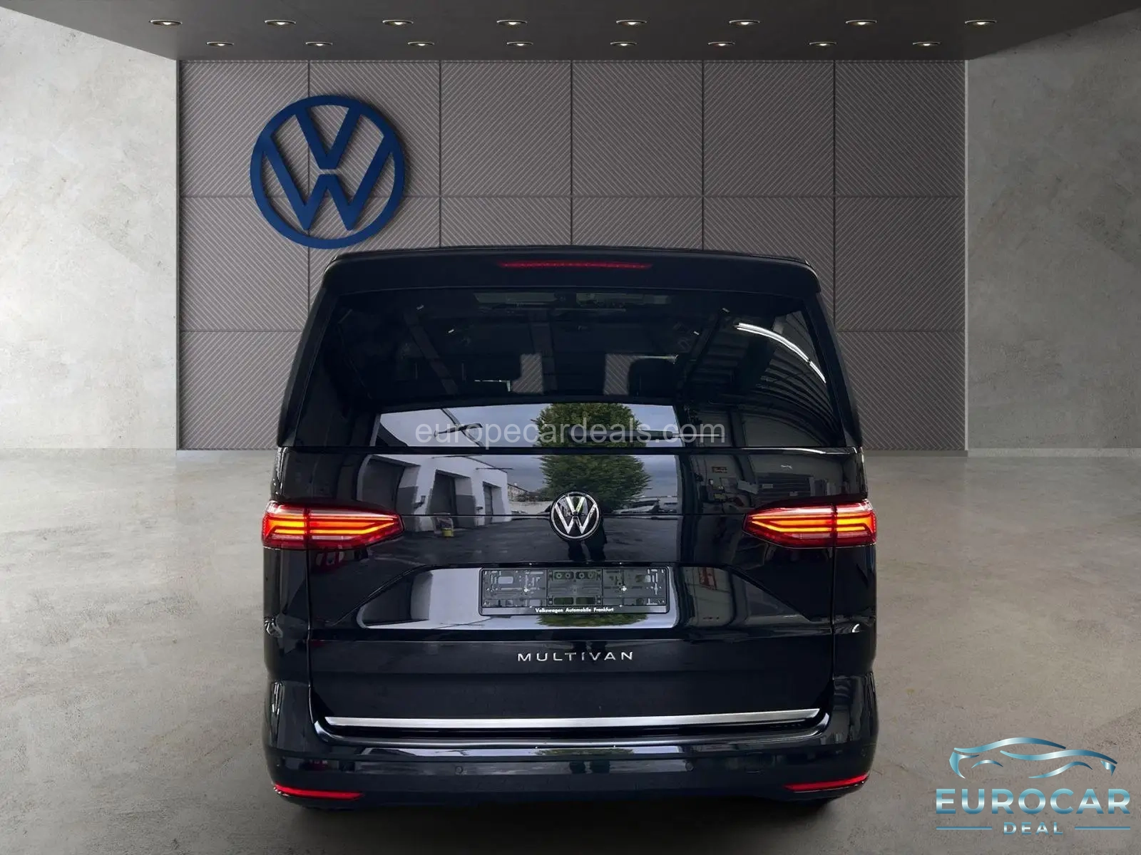Volkswagen T7 Multivan