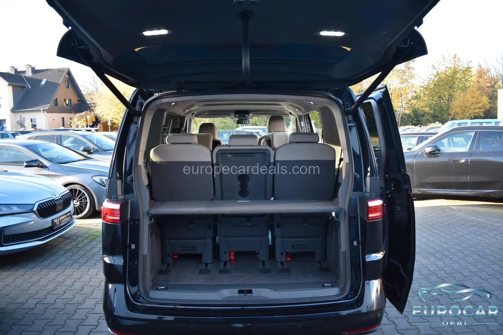 Volkswagen T7 Multivan