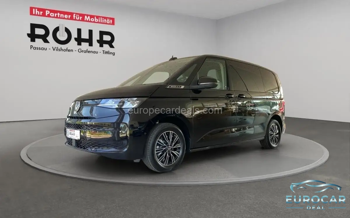 Volkswagen T7 Multivan