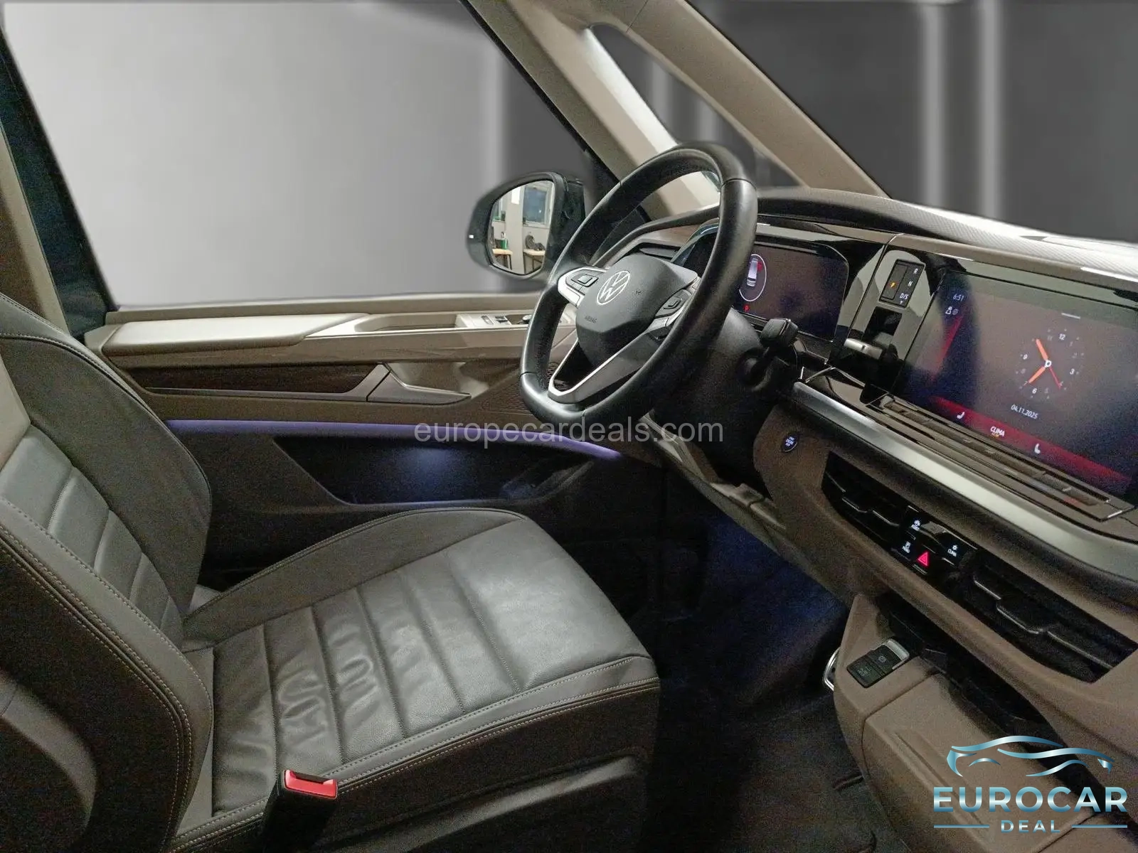 Volkswagen T7 Multivan