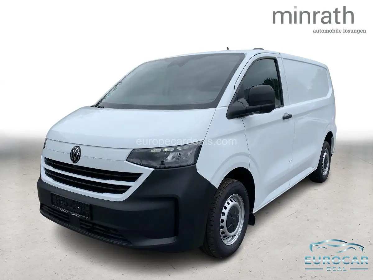 Volkswagen T7 Transporter
