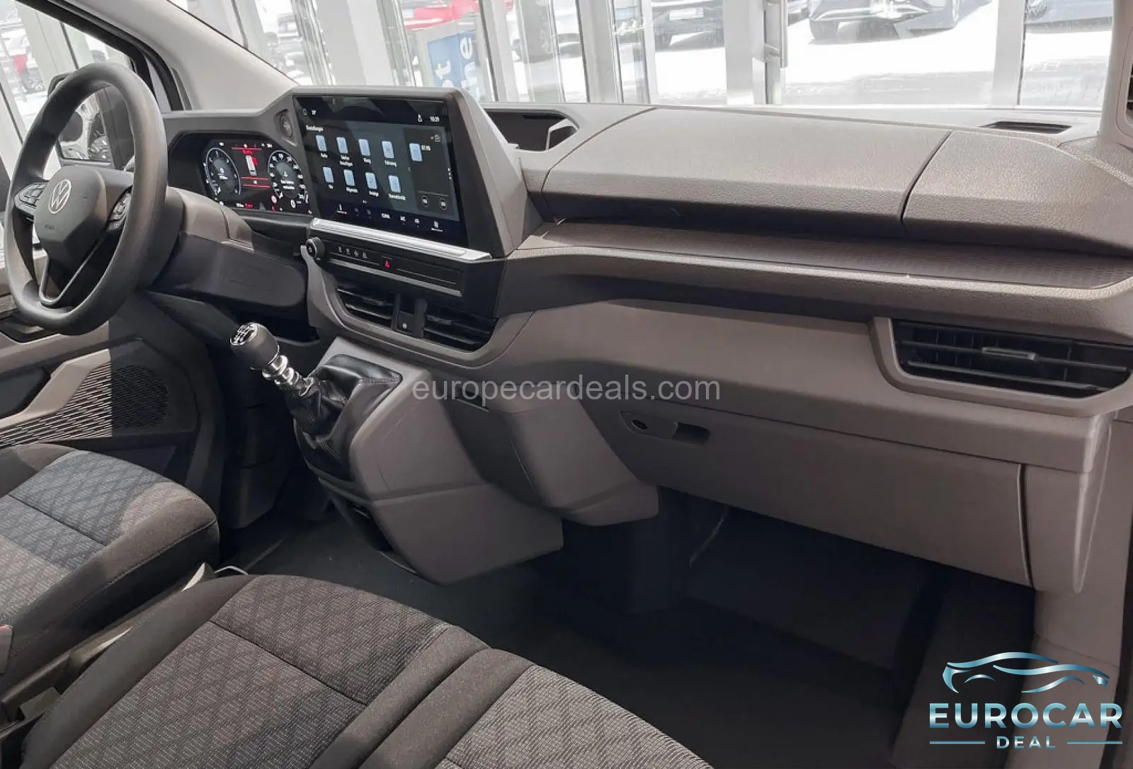 Volkswagen T7 Transporter