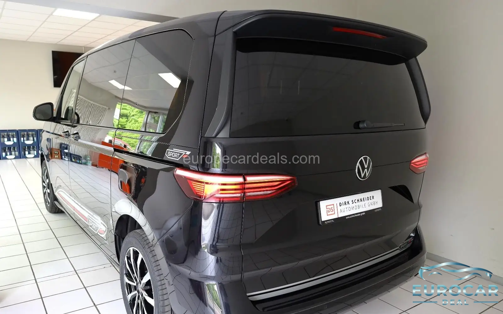 Volkswagen T7 Multivan
