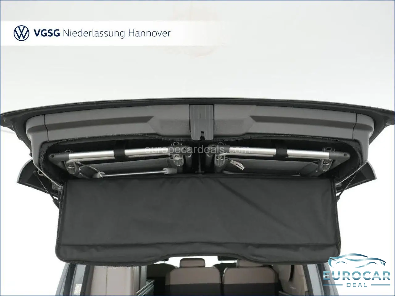 Volkswagen T7 California