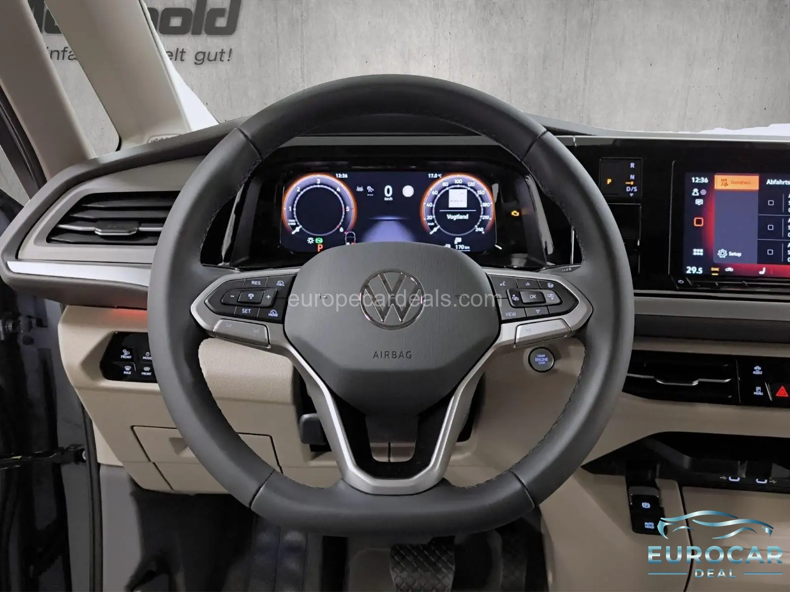 Volkswagen T7 Multivan