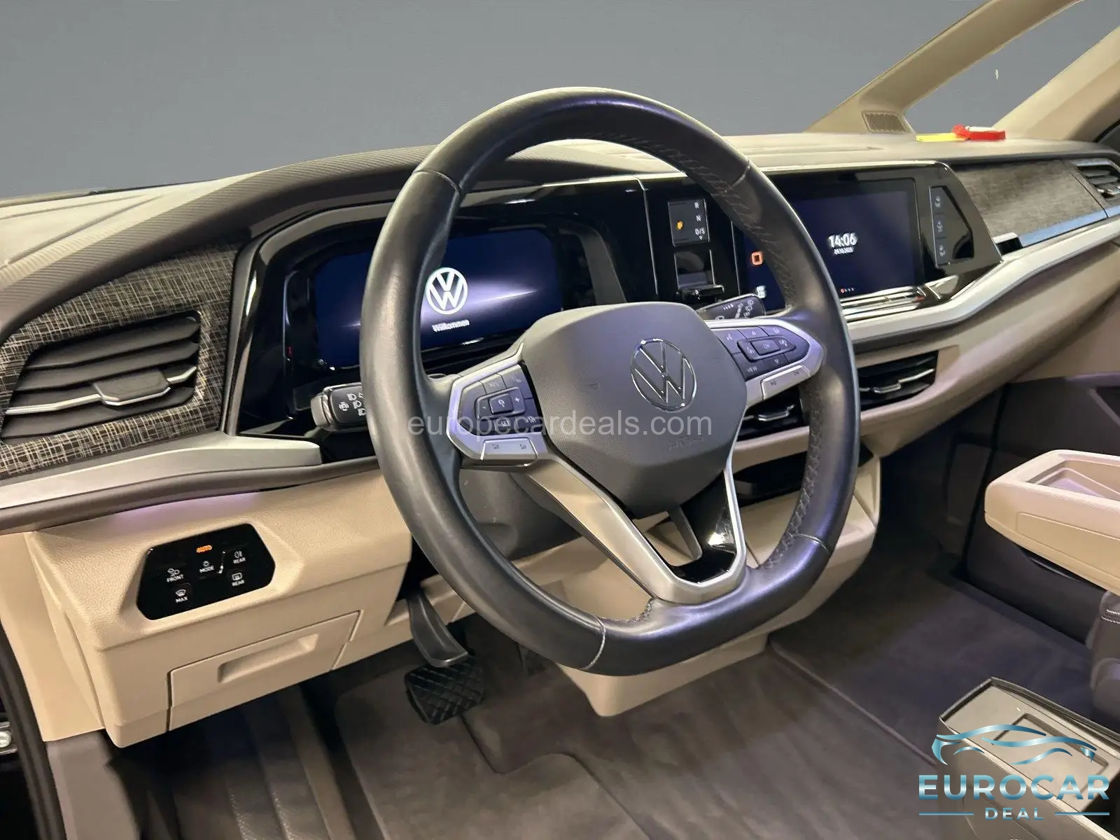 Volkswagen T7 Multivan