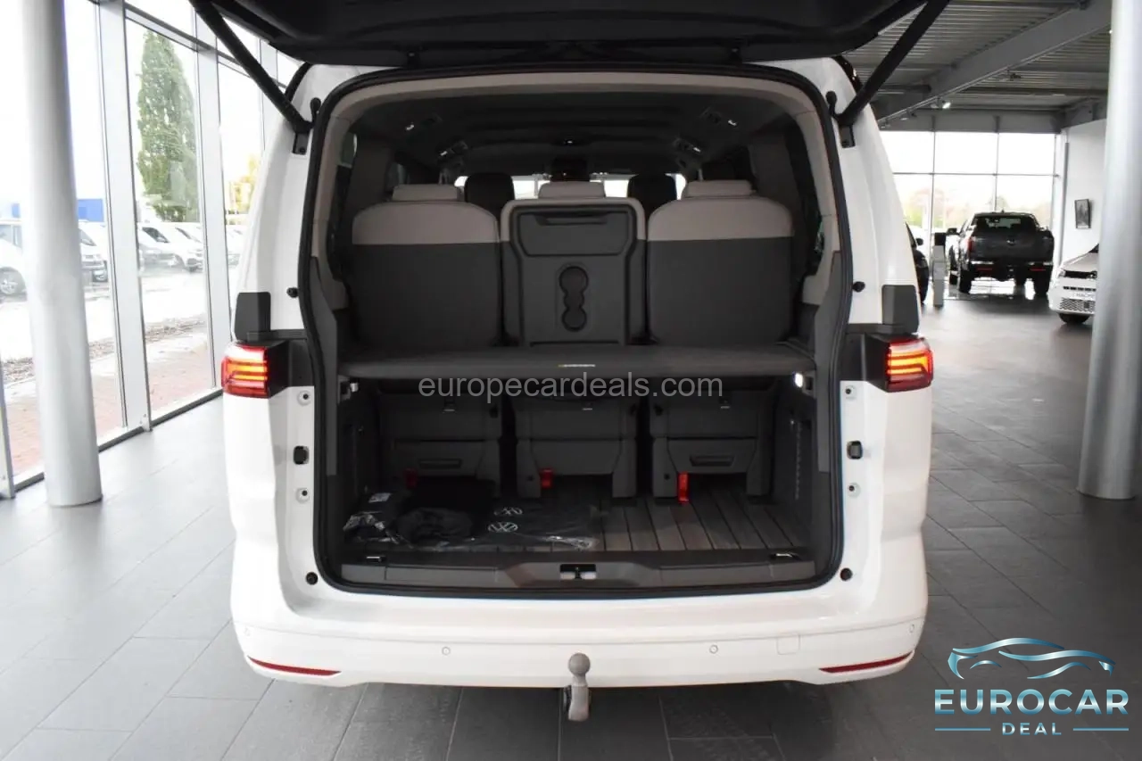Volkswagen T7 Multivan