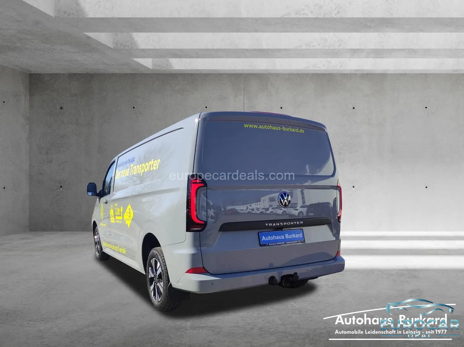Volkswagen T7 Transporter