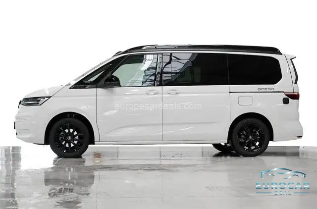 Volkswagen T7 California