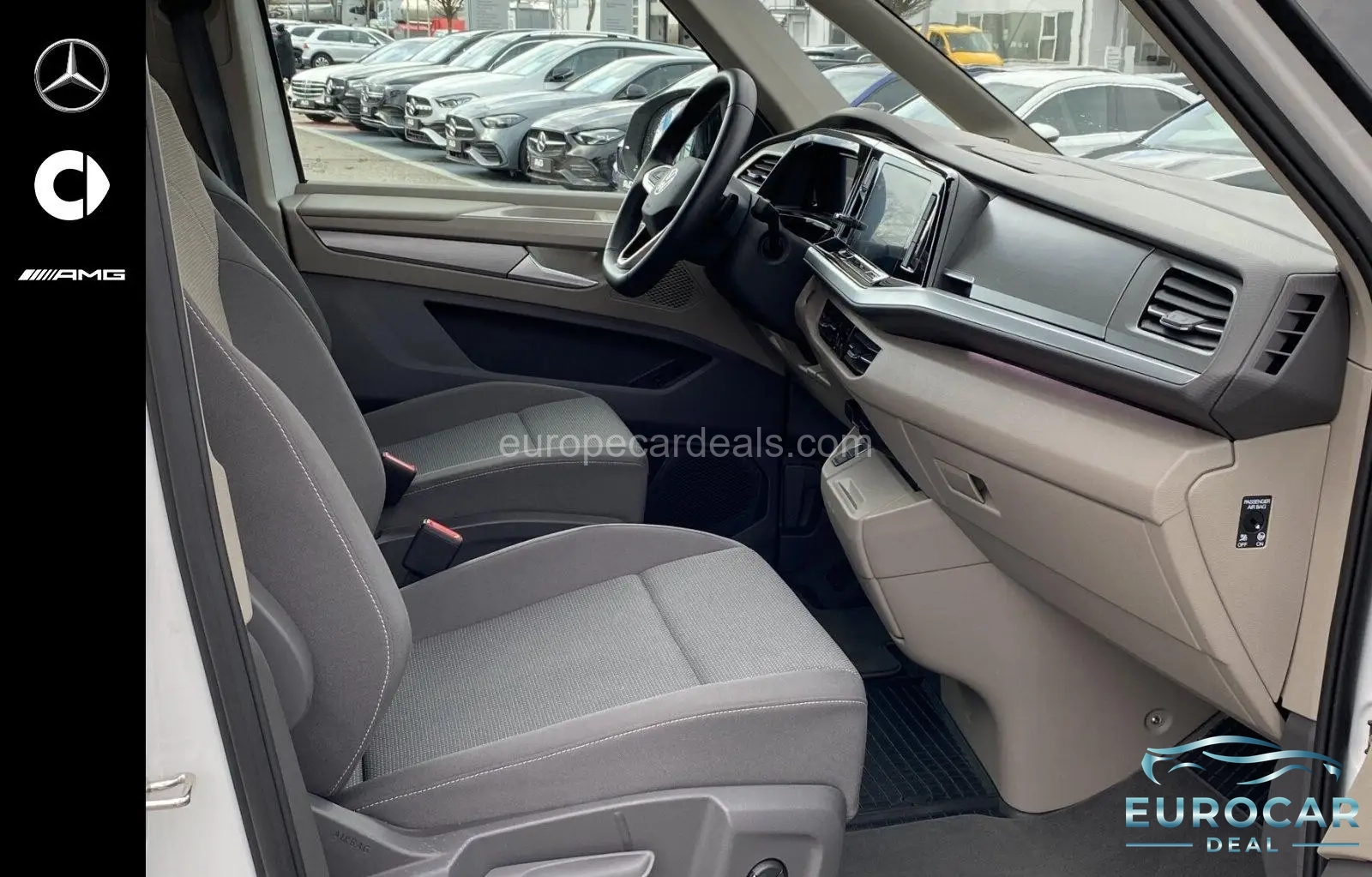 Volkswagen T7 Multivan