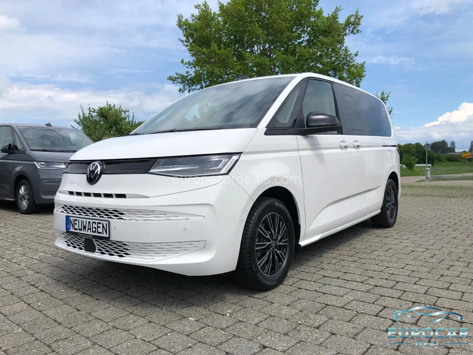 Volkswagen T7 Multivan