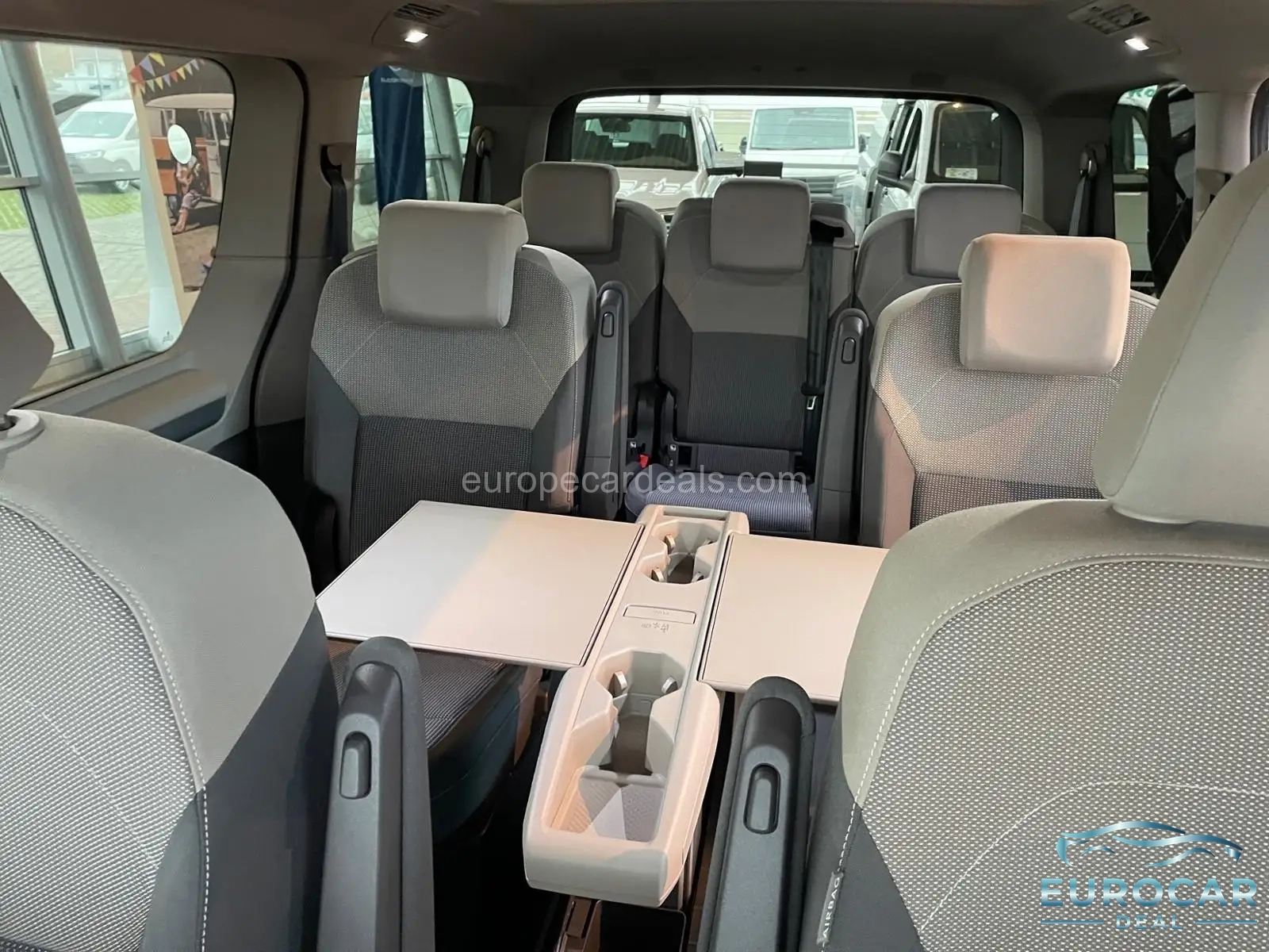 Volkswagen T7 Transporter
