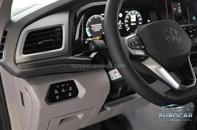Volkswagen T7 California