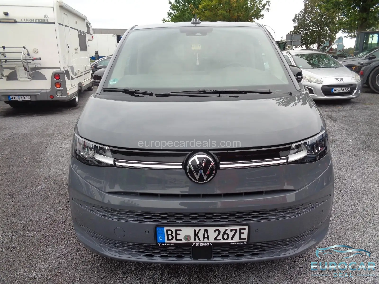 Volkswagen T7 Multivan