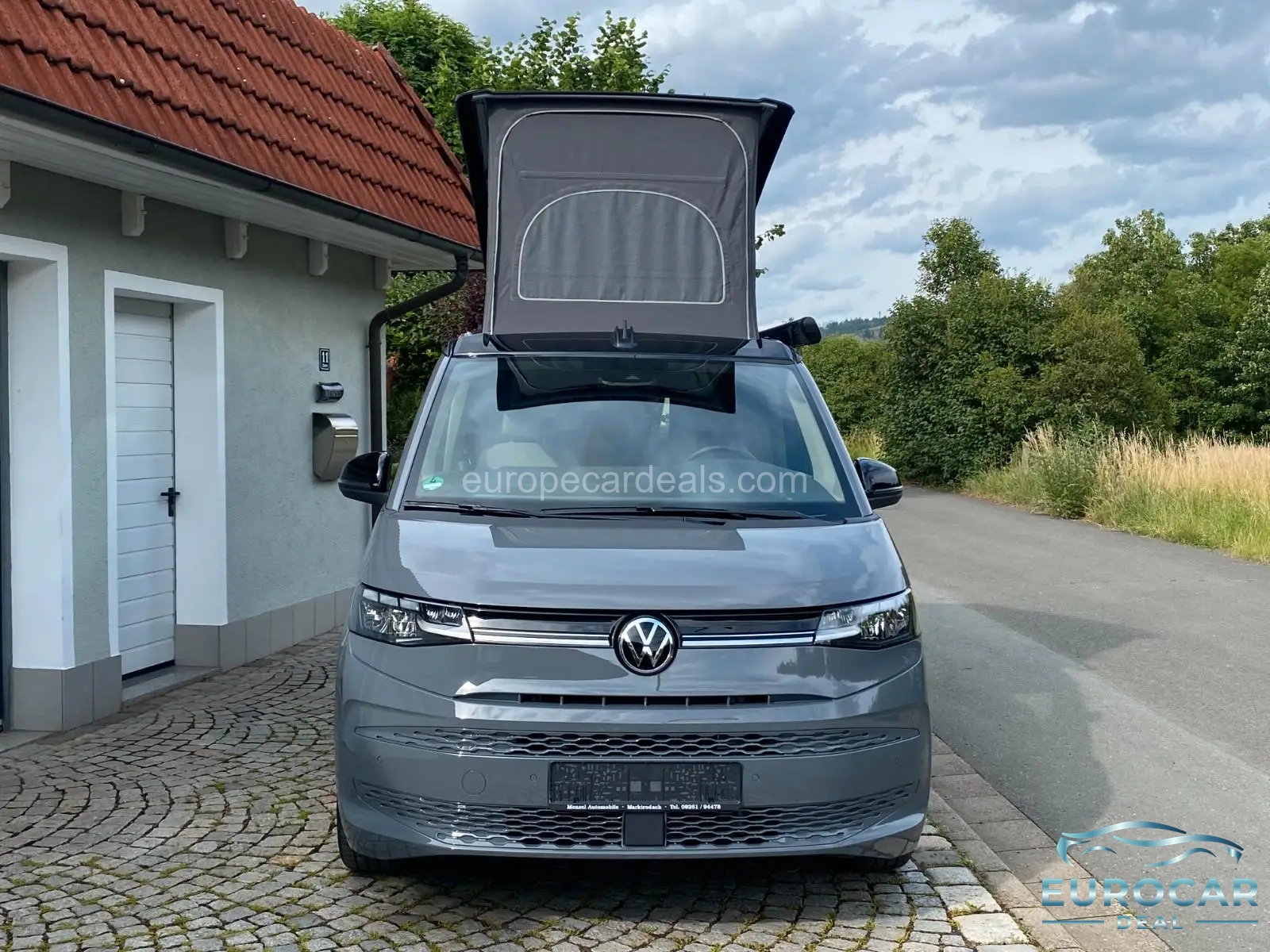 Volkswagen T7 California
