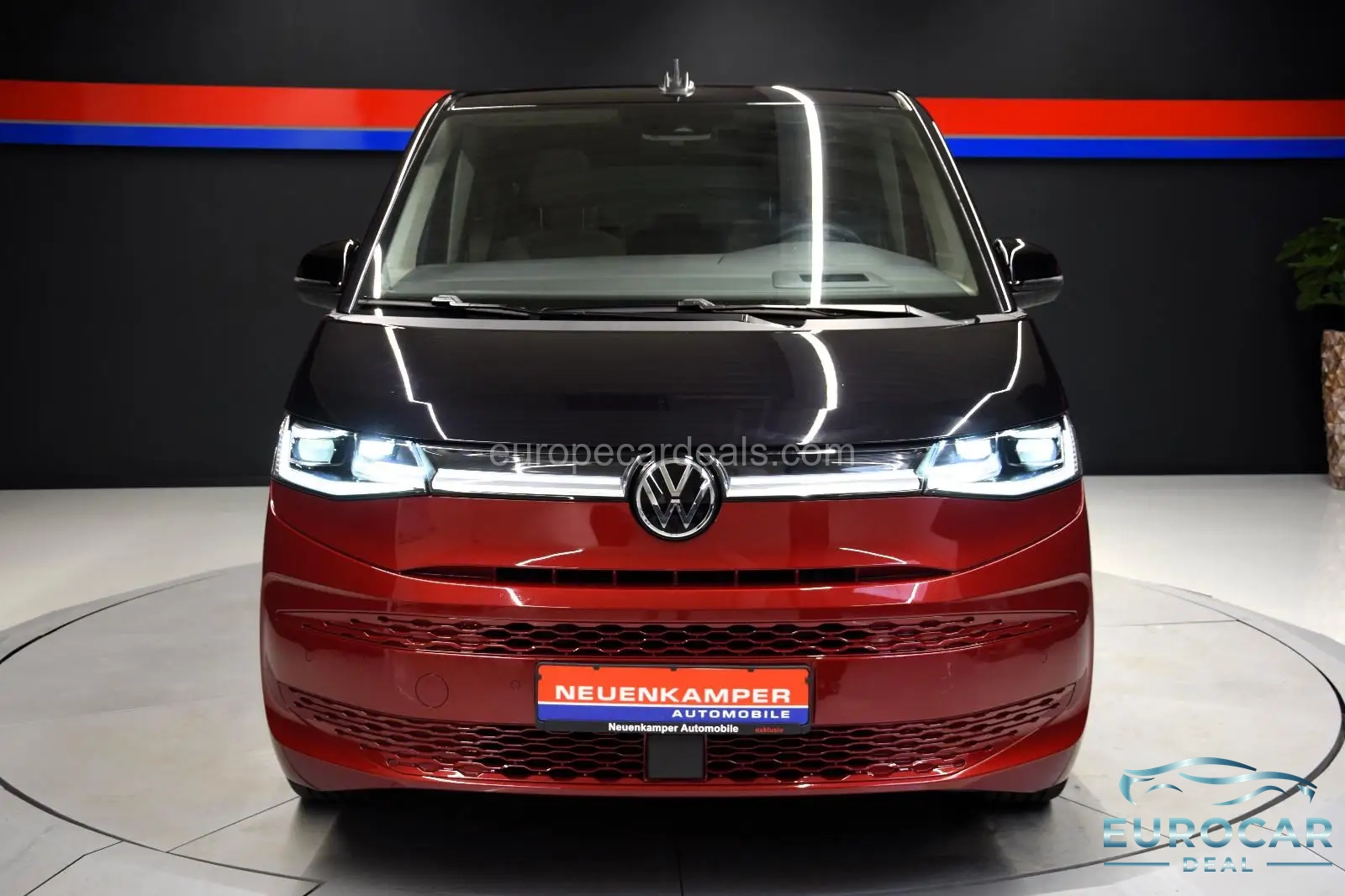 Volkswagen T7 Multivan