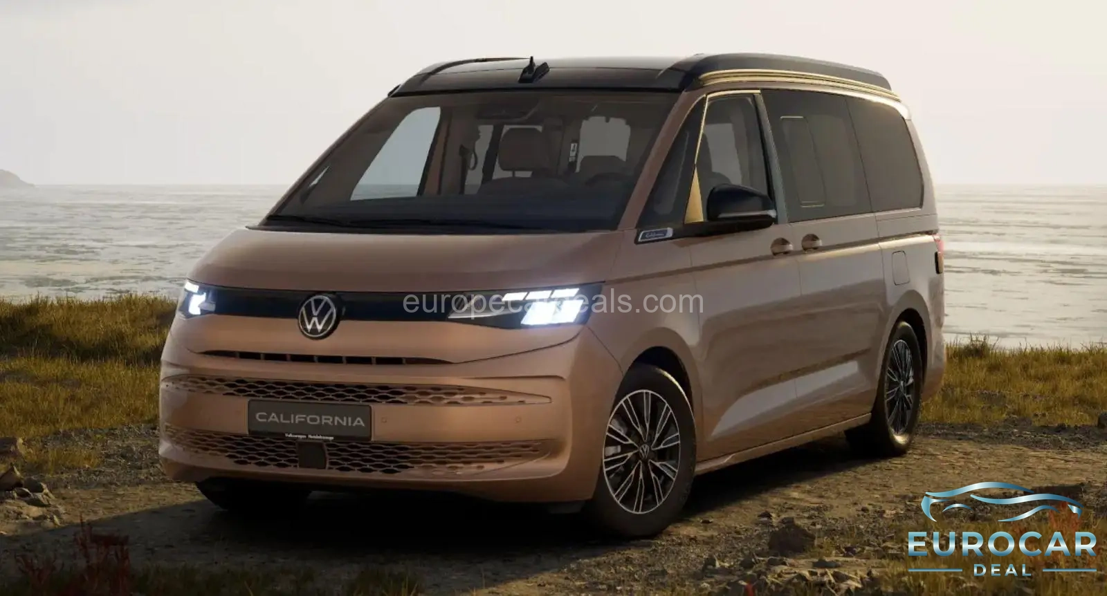 Volkswagen T7 California