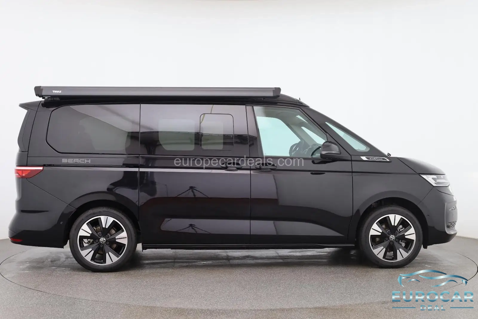 Volkswagen T7 California