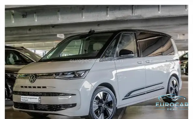 Volkswagen T7 Multivan