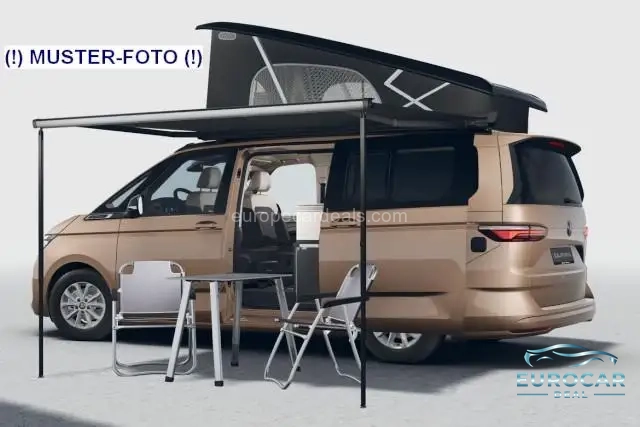 Volkswagen T7 California